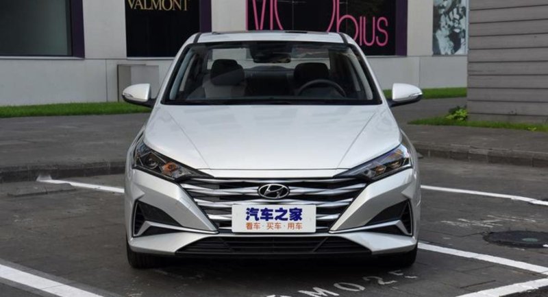 Hyundai Solaris 2020