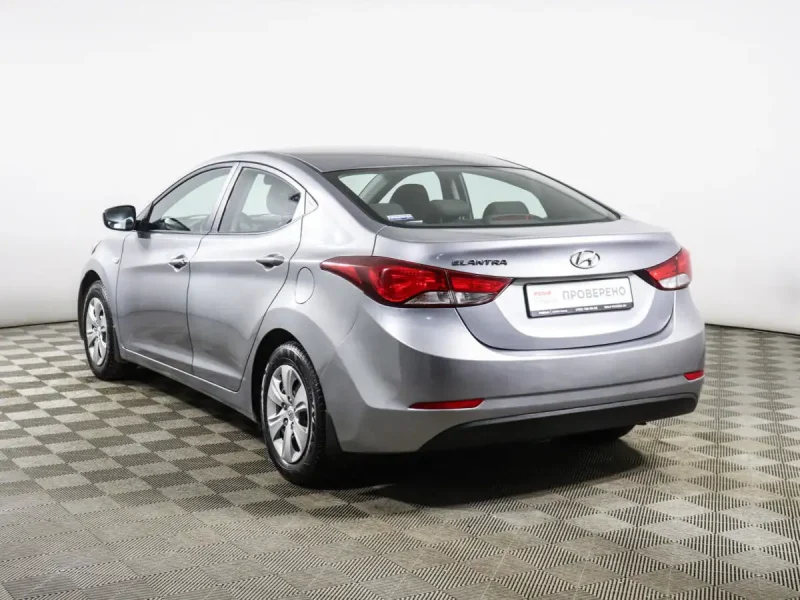 Hyundai Elantra 2015 Limited