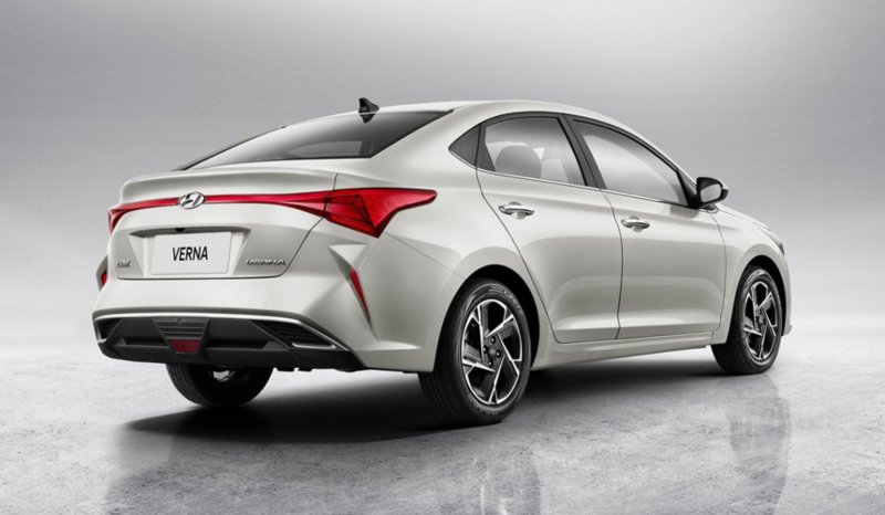 Hyundai Verna 2020