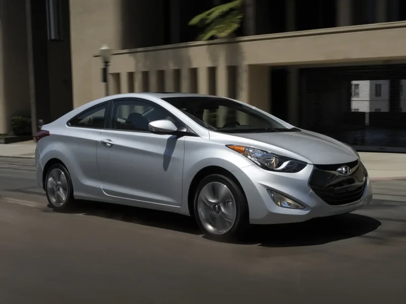 Hyundai Elantra 2015