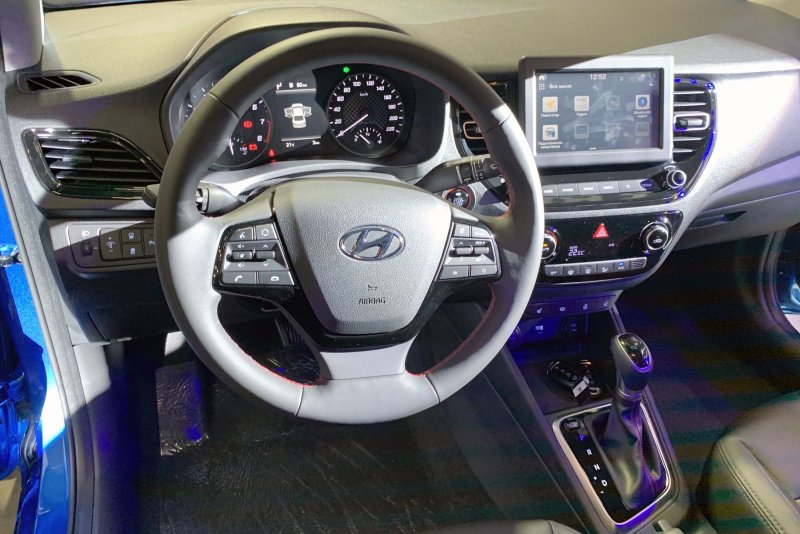 Hyundai Verna 2020