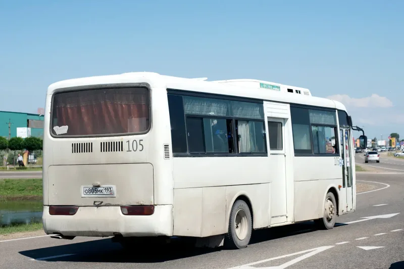 Hyundai Aero Town Белореченск Краснодар