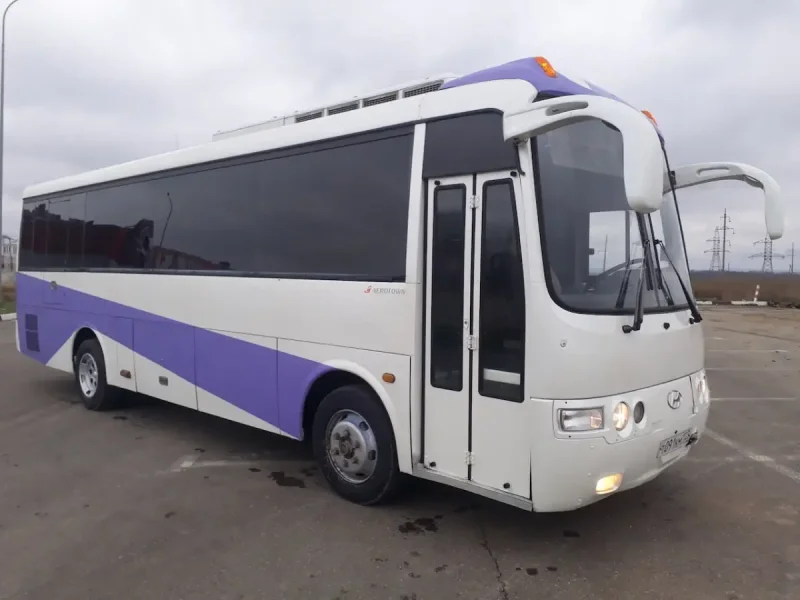 Автобусы России