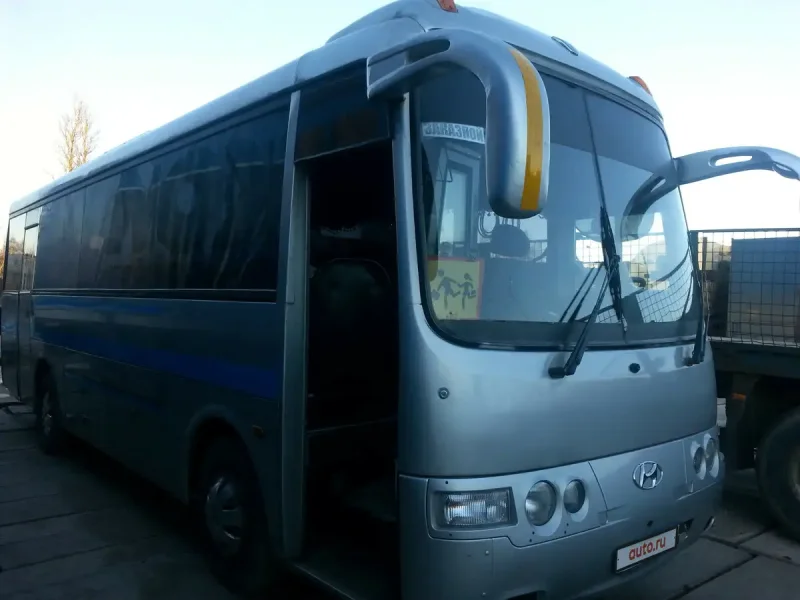 Hyundai AEROTOWN 2010