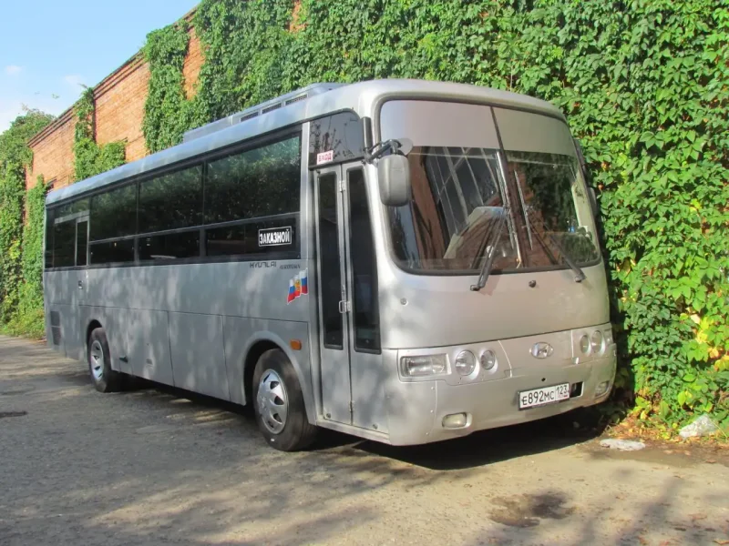 Hyundai Aero Town