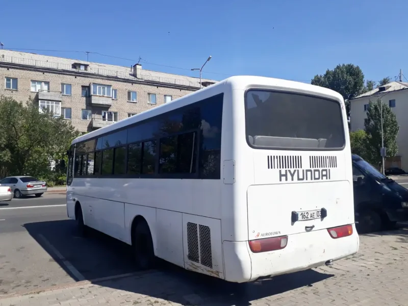 Hyundai Aero Town 1999