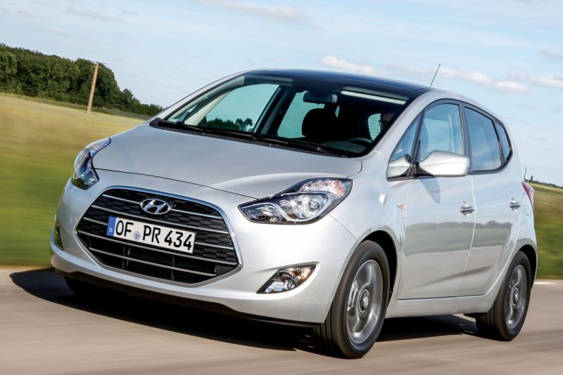 Hyundai i20 2009