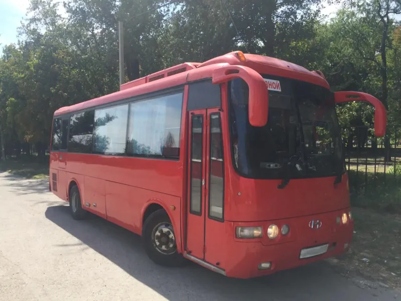 Автобус Москва