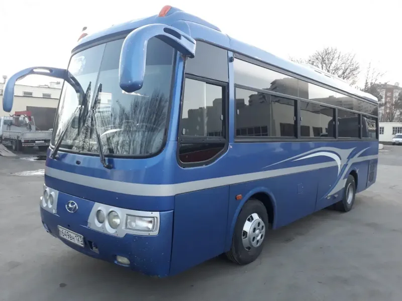 Hyundai Aero Town автобус