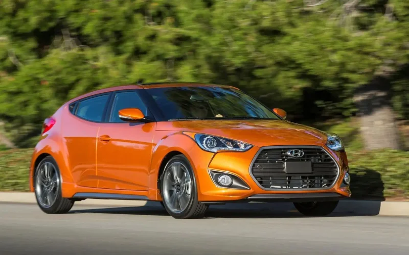 Hyundai Veloster 2016