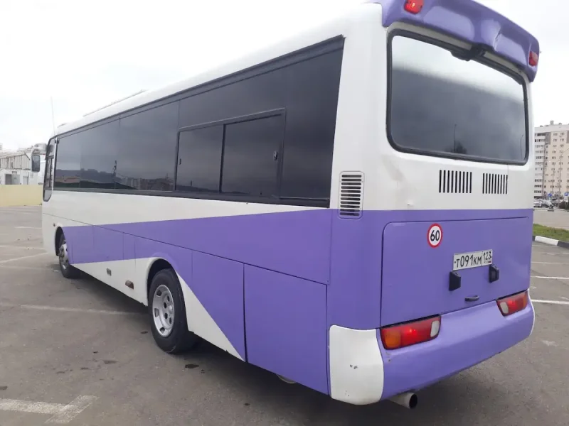 Автобус Hyundai Aero