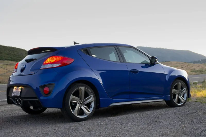 Hyundai Veloster 2013