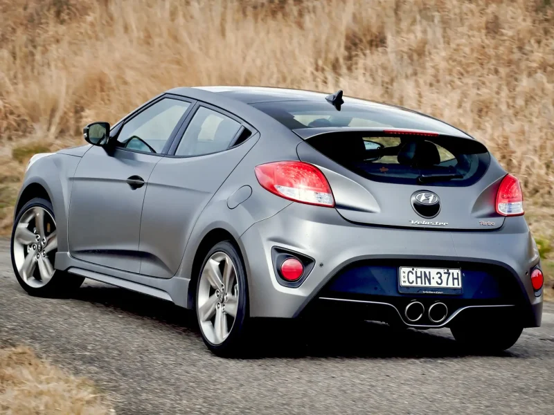 Hyundai Veloster 2017