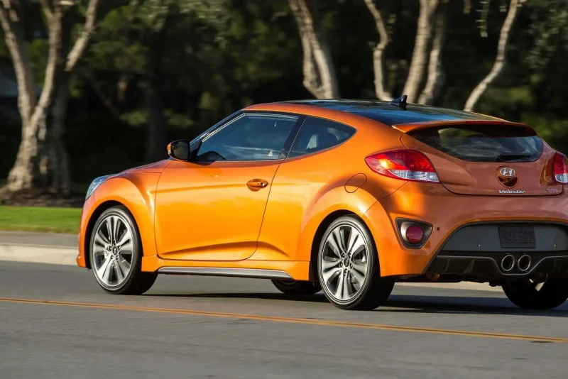Hyundai Veloster 2016