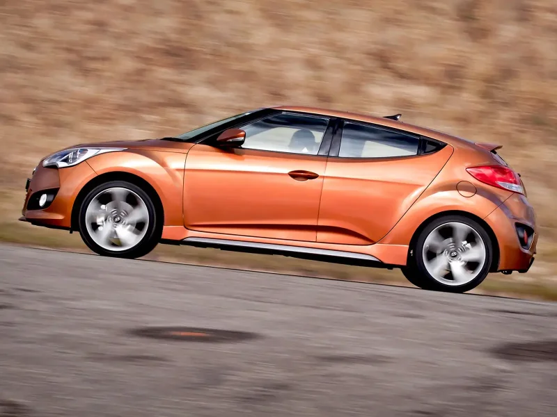 Hyundai Veloster 2017