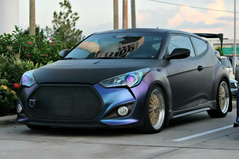 Hyundai Veloster 2017