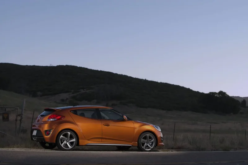 Hyundai Veloster 2015 Turbo