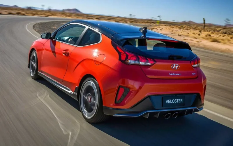 Hyundai Veloster 2018