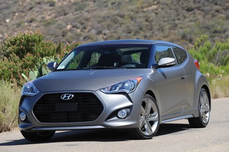 Hyundai Veloster 2