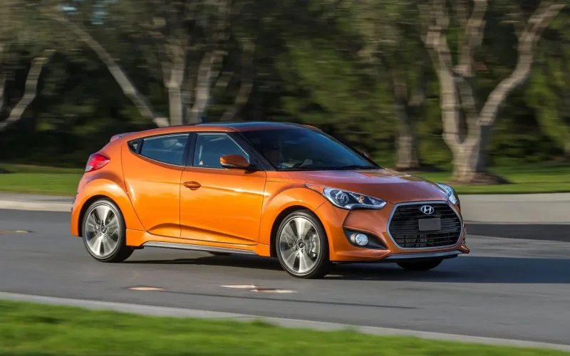 Hyundai Veloster