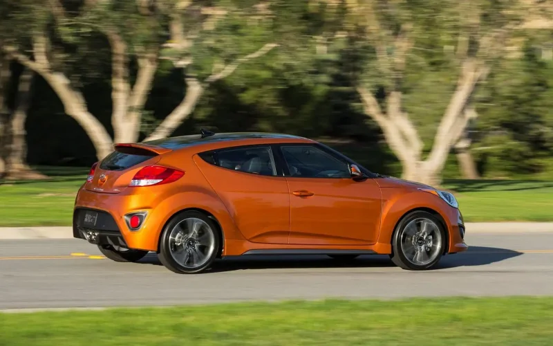 Hyundai Veloster 2015