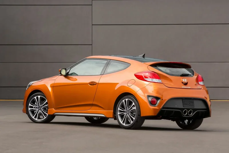 Hyundai Veloster 2017