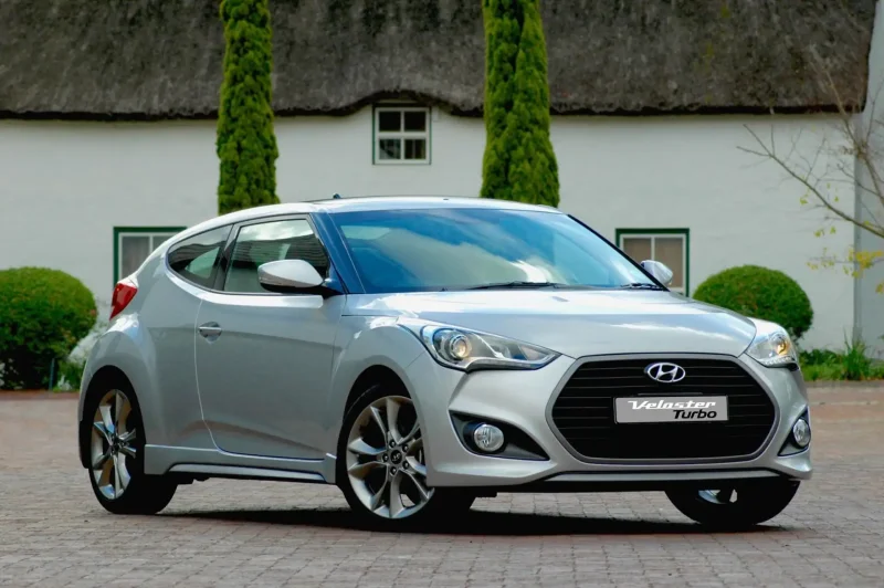 Hyundai Veloster 2015 Turbo