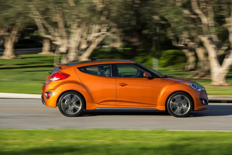 Hyundai Veloster 2017