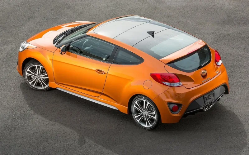 Hyundai Veloster 2018