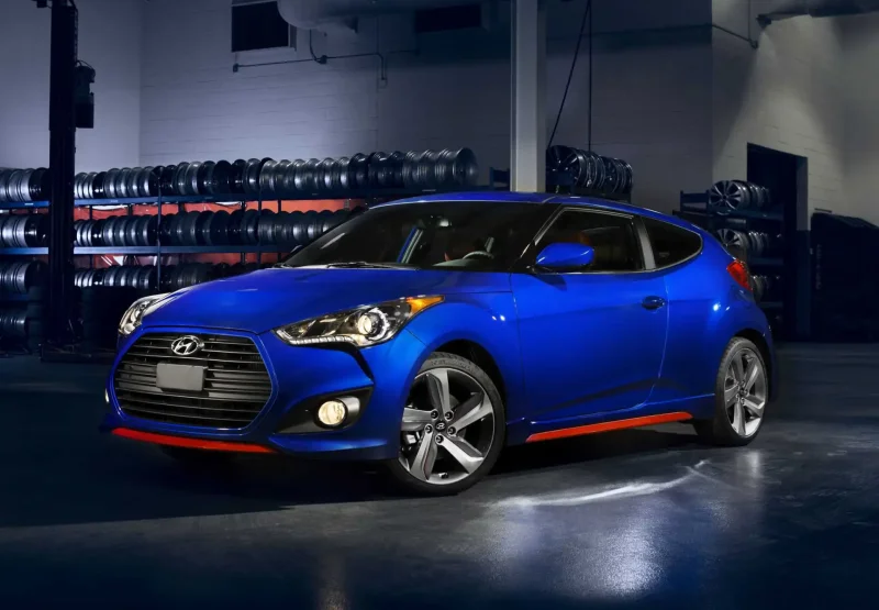Hyundai Veloster 2017