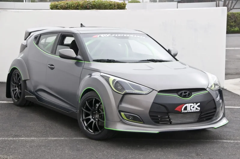 Hyundai Veloster 2017
