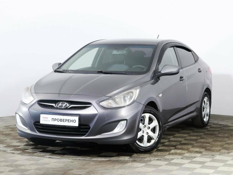Hyundai Accent 2014