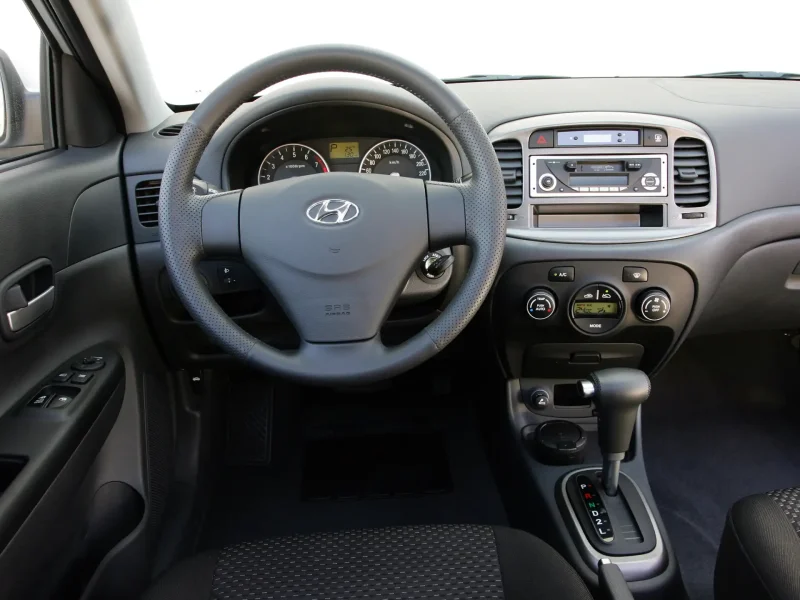 Hyundai Accent 2006 автомат