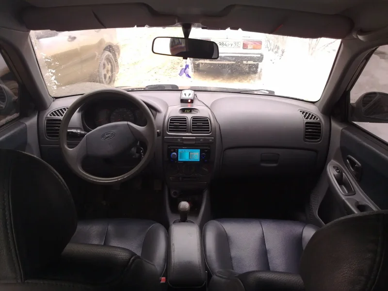 Hyundai Accent, 2000 Tuning