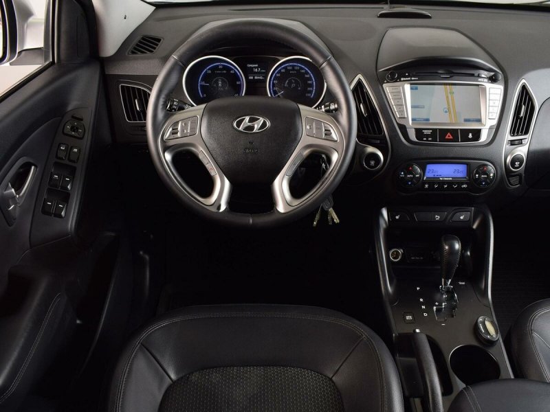 Hyundai ix35 2012
