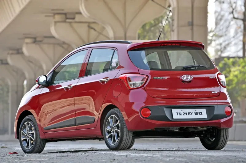 Hyundai Grand i10 Hyundai Grand i10