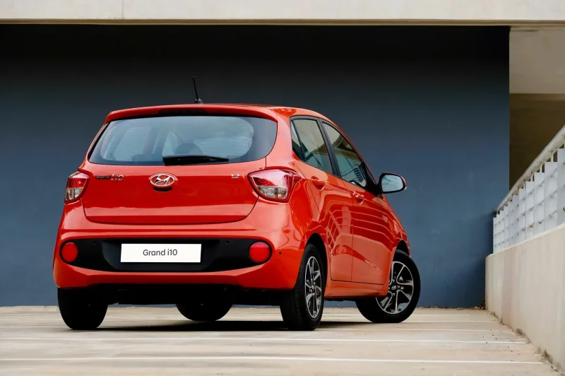 Hyundai Grand i10 2017