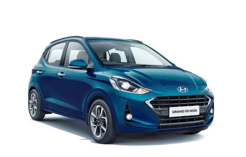 Hyundai i10 2021