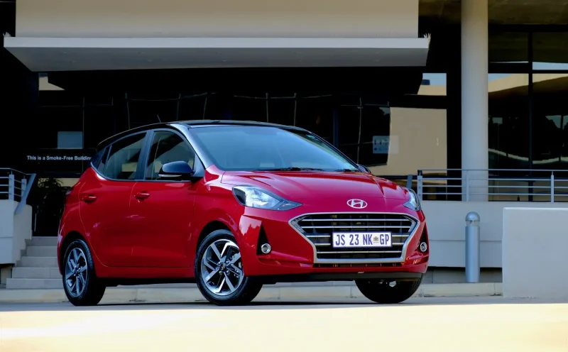 Hyundai Grand i10