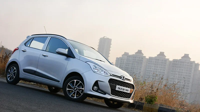 Hyundai i10 2017