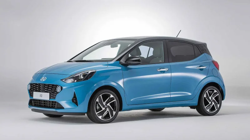 Hyundai i10 2022