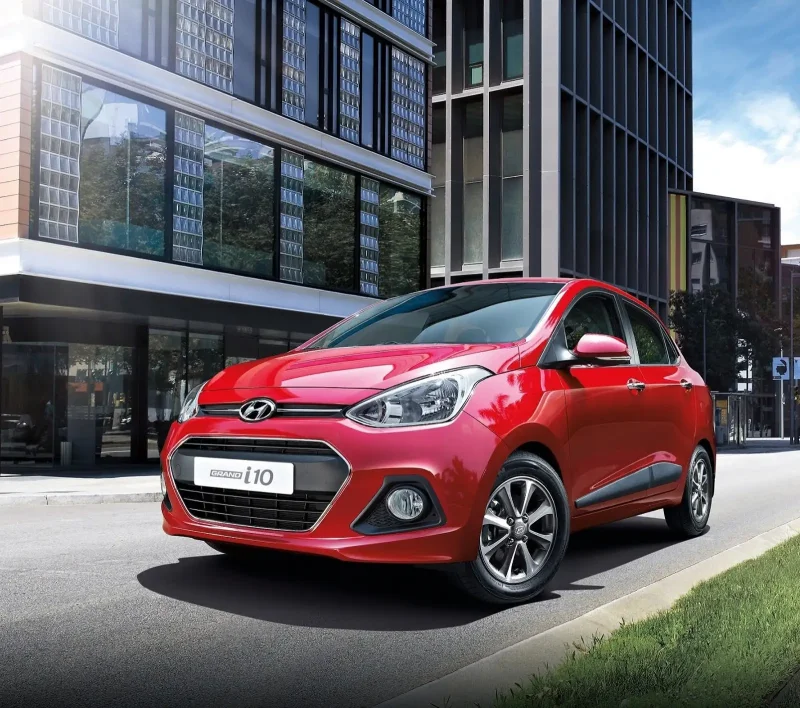 I 10 Hyundai i10