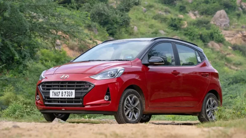 Hyundai Grand i10 Nios