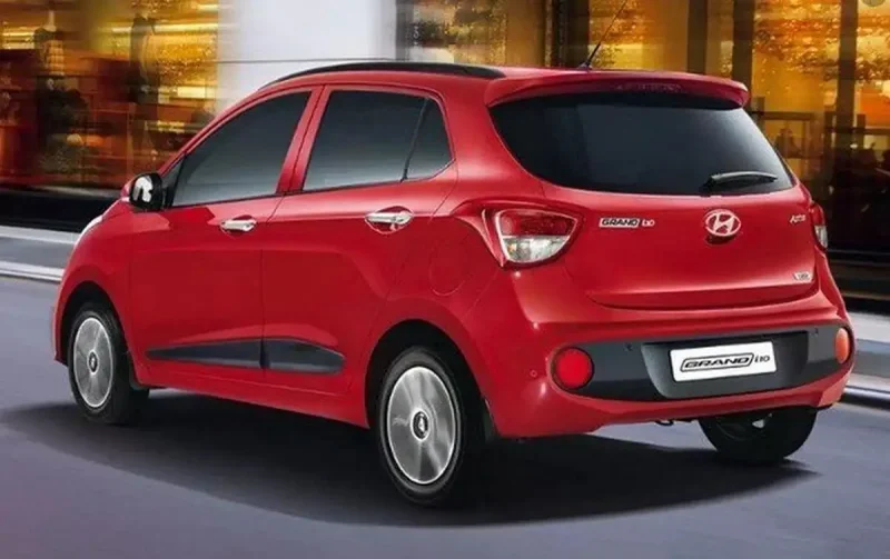 Hyundai i10 i