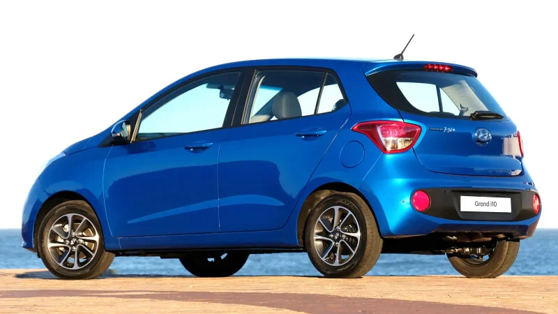 Hyundai i10 Hatch