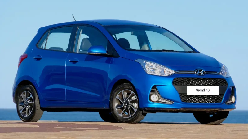 Hyundai i10 2017