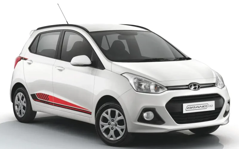 Hyundai Grand i10 Automatic