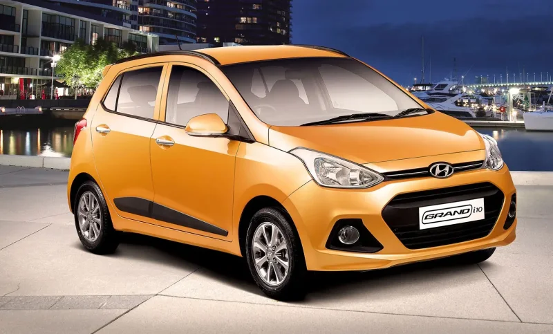 Hyundai Grand i10