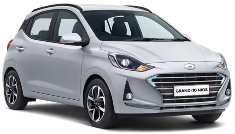 Hyundai Grand i10 Nios