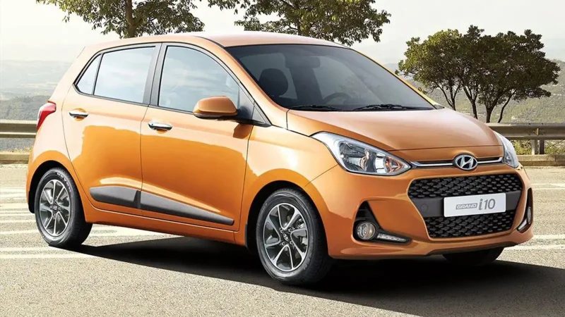 Hyundai Grand i10